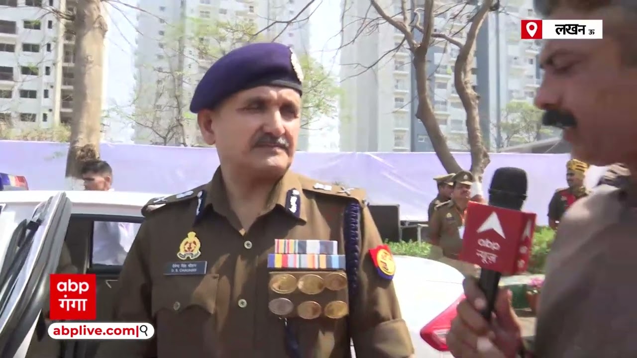 Prayagraj Hatyakand को लेकर DGP D.S Chauhan ने माफिया Atique Ahmed को किया चैलेंज | UP News
