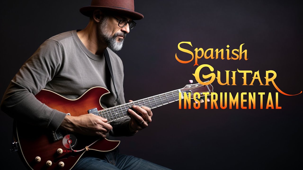 Beautiful Spanish Melodies: RUMBA / CHA CHA / TANGO / MAMBO - Best Relaxing Spanish Guitar Music