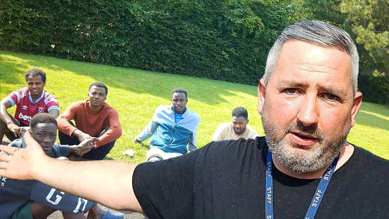 “I Work For Turkish Millitary”😲 ⚠️ 🛳️ 🚫 Scotland’s Migrant Crisis ..