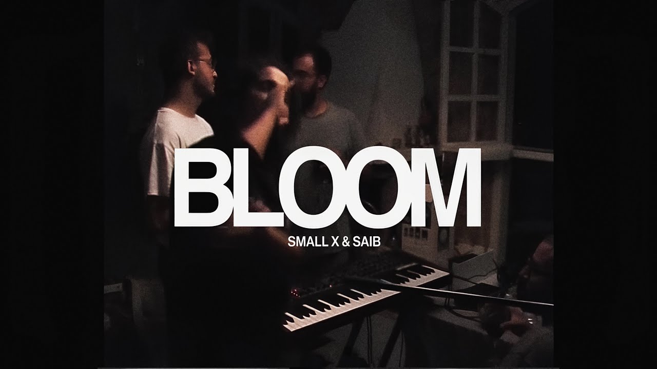 SMALL X & SAIB &ndash; BLOOM (Visualiser)