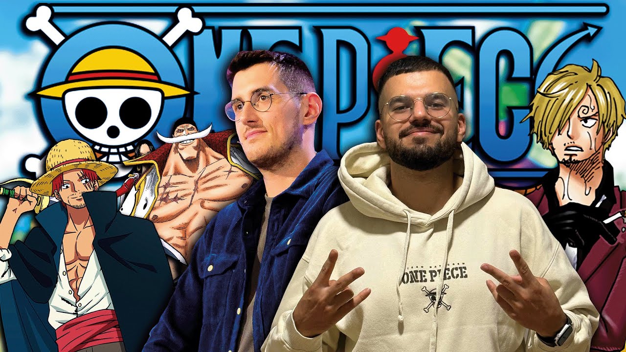 ONE PIECE XXL PODCAST feat. @mr.cegi14