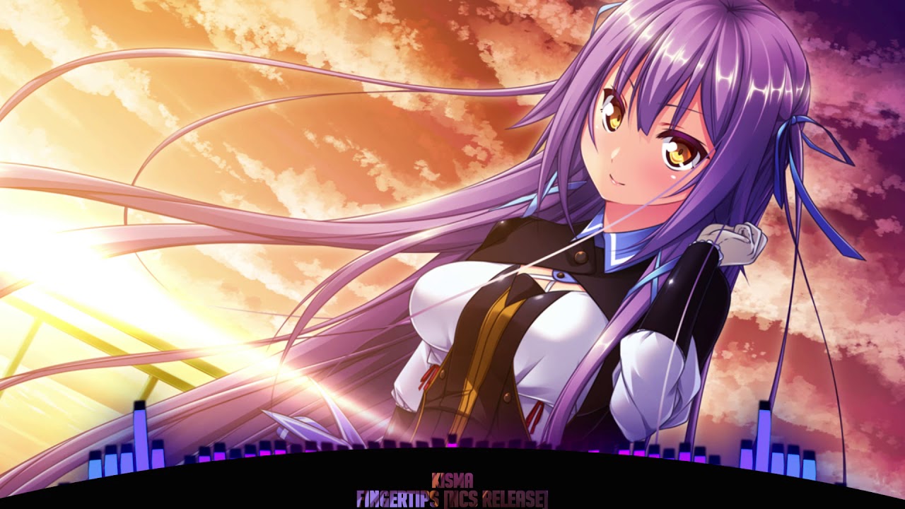 [Nightcore] Fingertips ✕