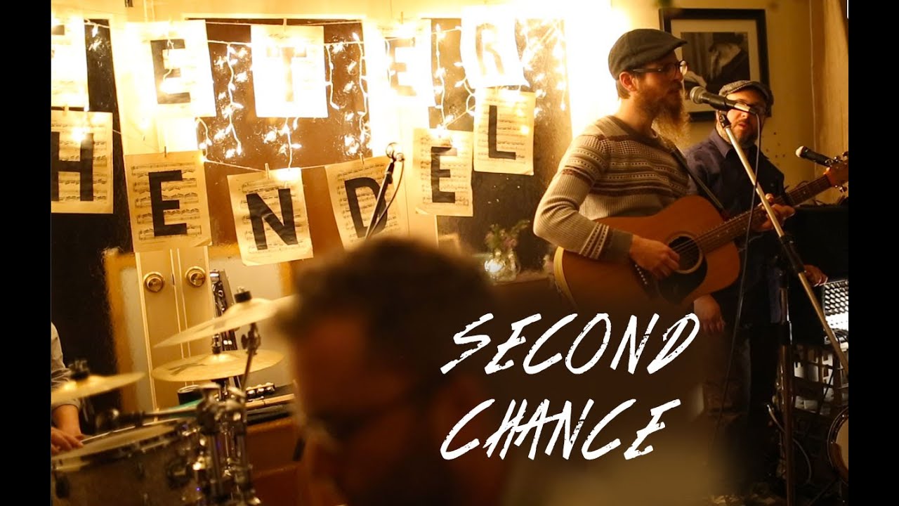 Second Chance - Feter Hendel [LIVE]