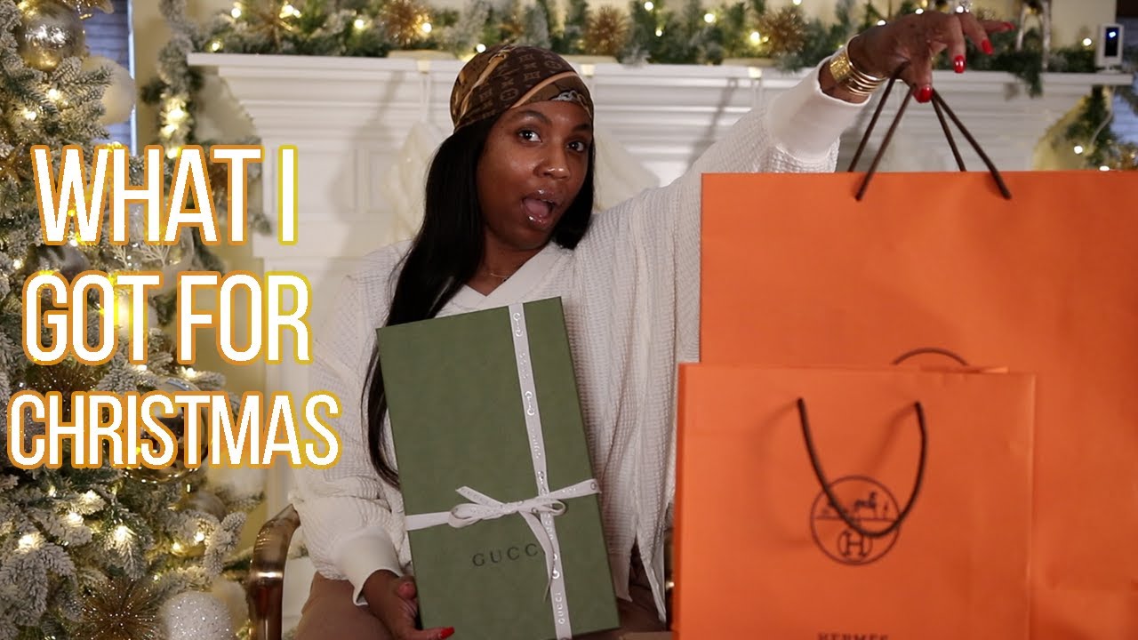 What I Got For Christmas 2023| Luxury Edition | Sydney White