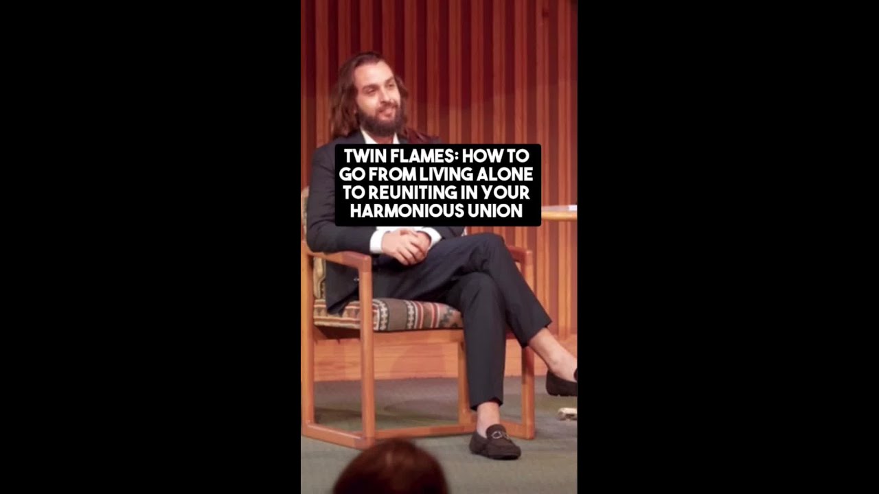 TWIN FLAMES: HOW TO GO FROM LIVING ALONE TO REUNITING IN YOUR HARMONIOUS UNION