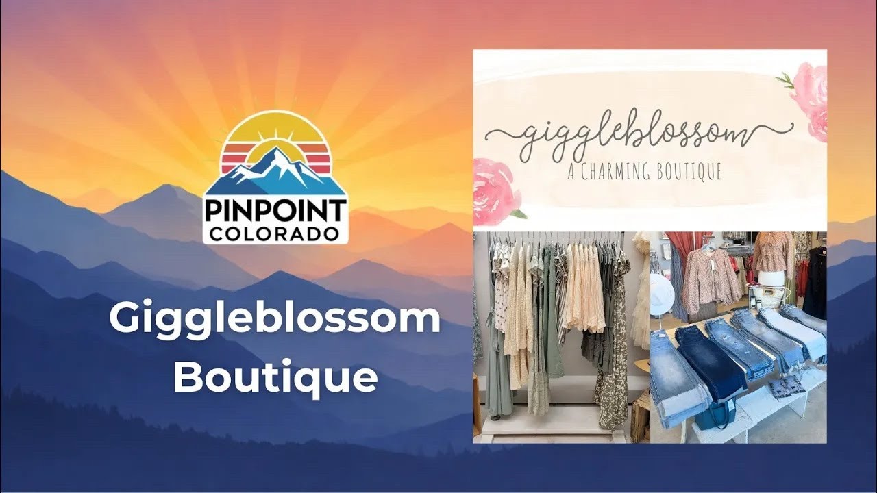 Inside Littleton’s Giggleblossom Boutique | Pinpoint Colorado