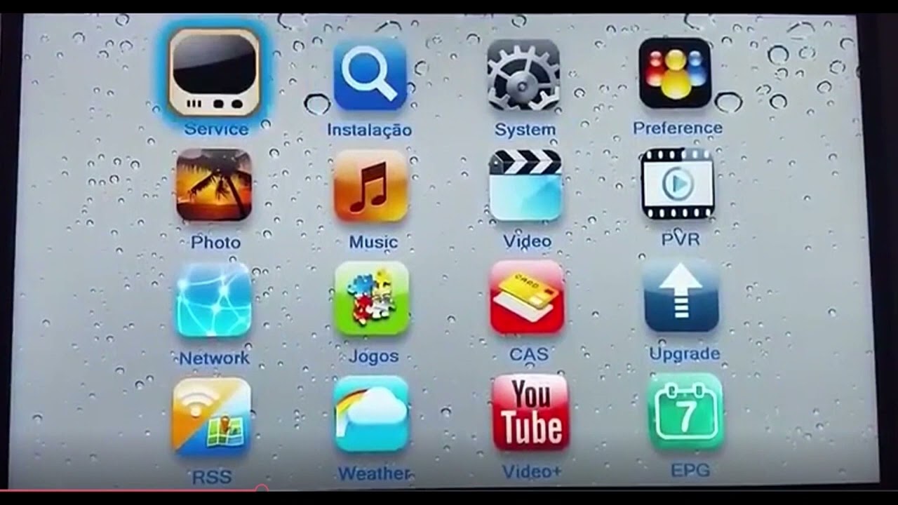 AZBOX Bravissimo twin Configurar CS 2023