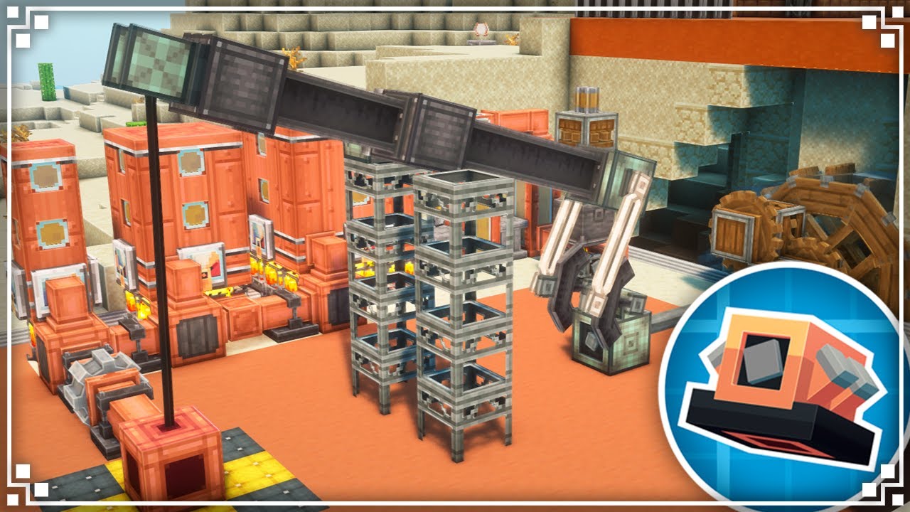 🛢️EXTRAE y DESTILA PETROLEO con CREATE: DIESEL GENERATIONS - 1.20.1 - Guia al Español 🛢️