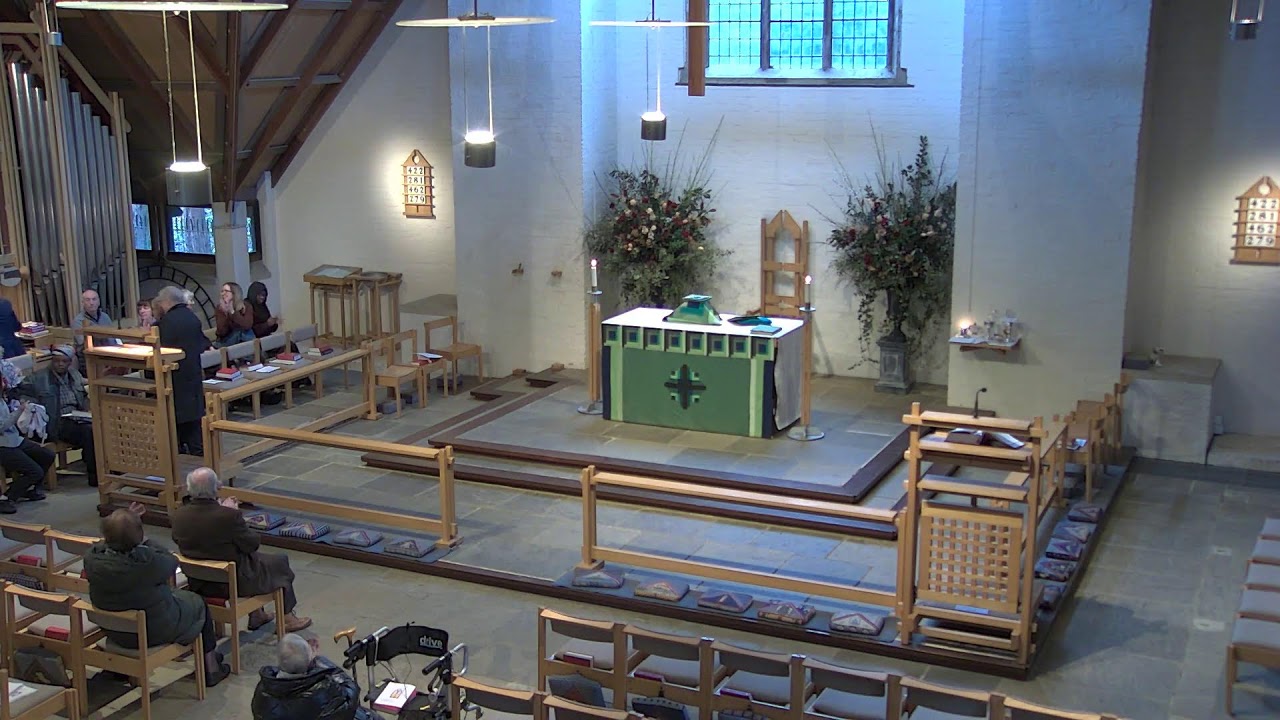 St Mary's Barnes Livestream