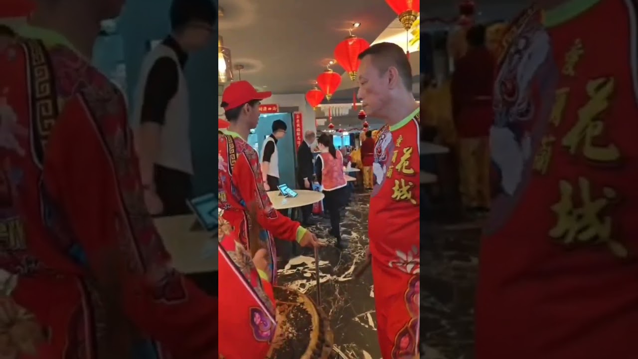 Chinese New Year Dublin 2026 in Kaizen Chinese Restaurant 🔥🐎🐴🧧🏮