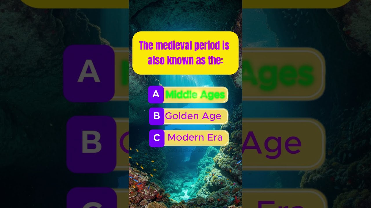 "History Quiz Time! Can You Get This Right?" 