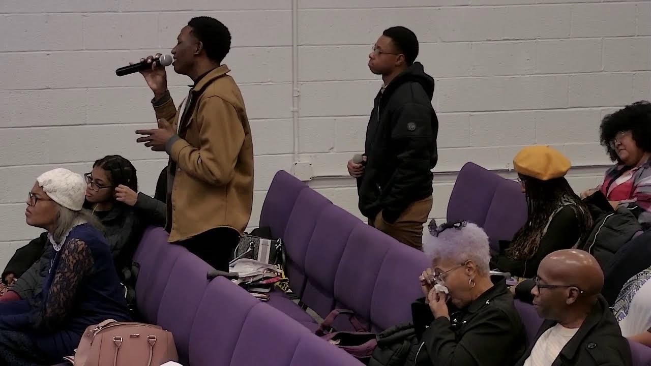 January 3, 2026 | Sabbath worship service | Bishop James E. Wallace Sr., Pastor