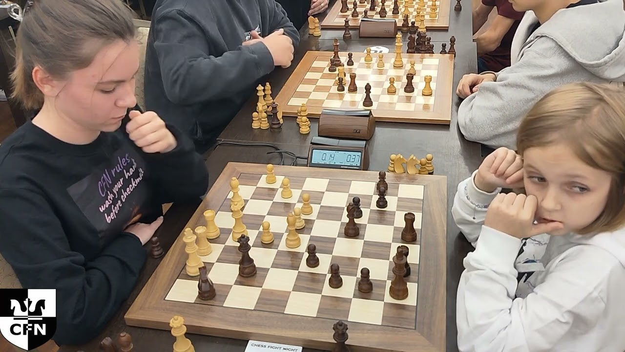 WFM Fatality (1947) vs Alice (1736). Chess Fight Night. CFN. Blitz