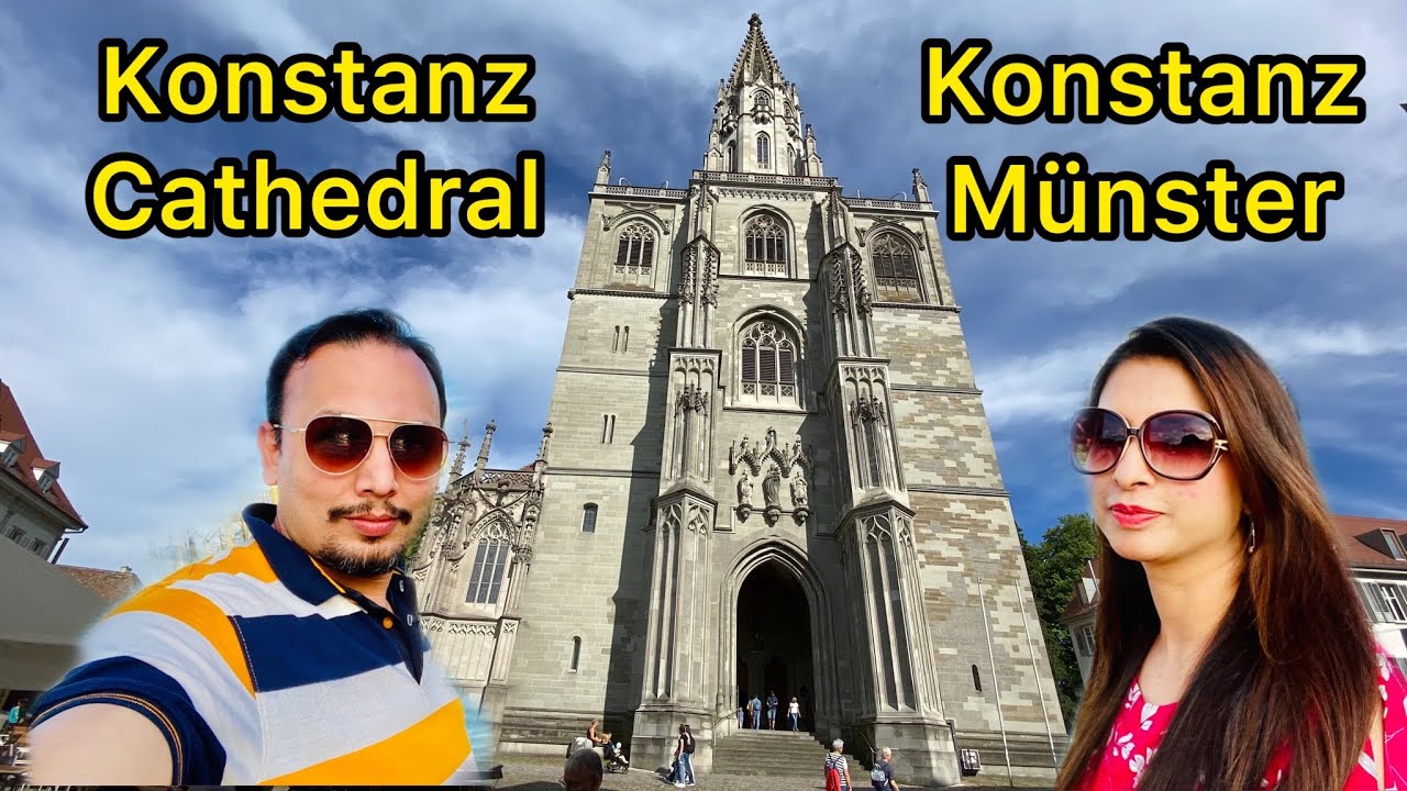 Constance Cathedral | Münster Konstanz Germany | Oldest Church