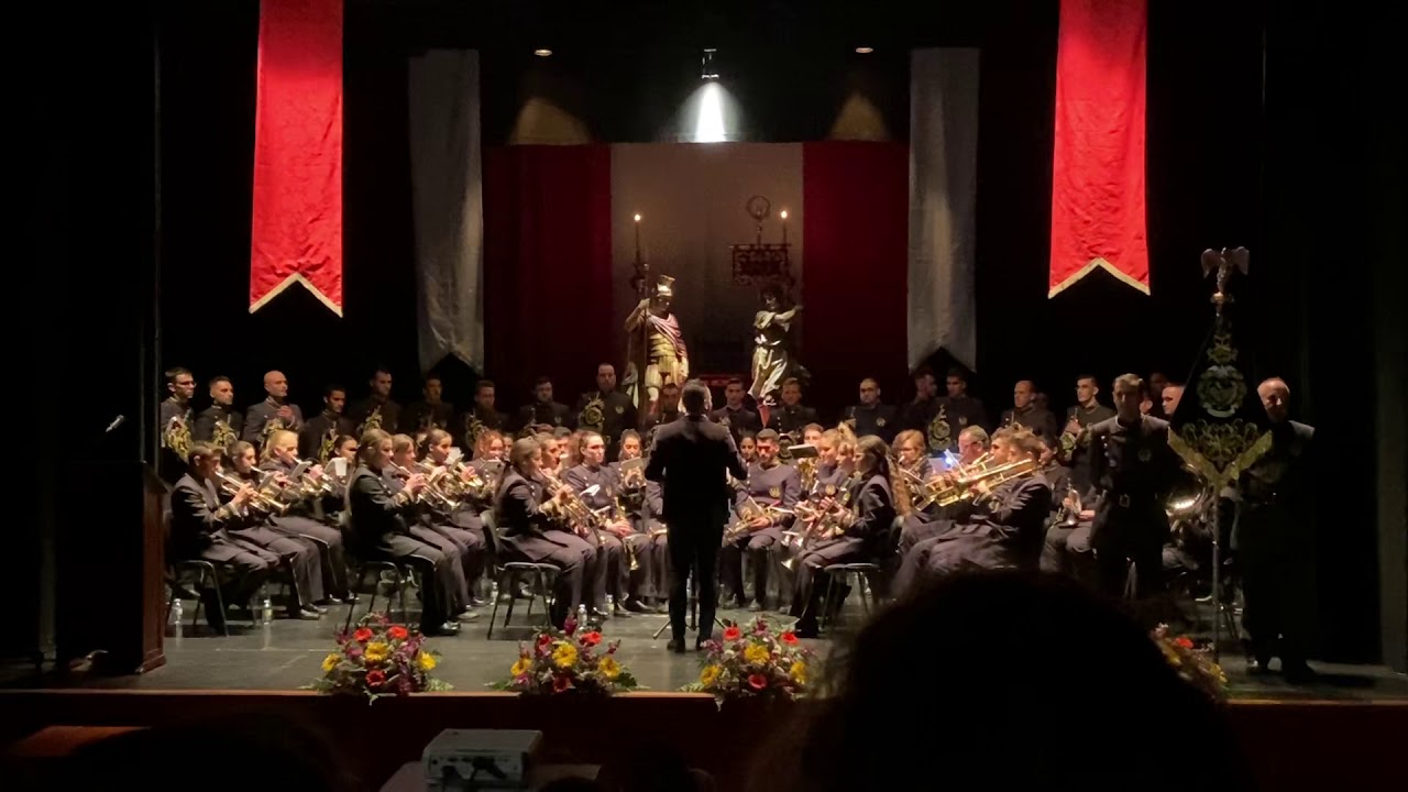 VIII Concierto marchas procesionales de Amor y Paz (Montoro) “En el cielo de tu gloria”