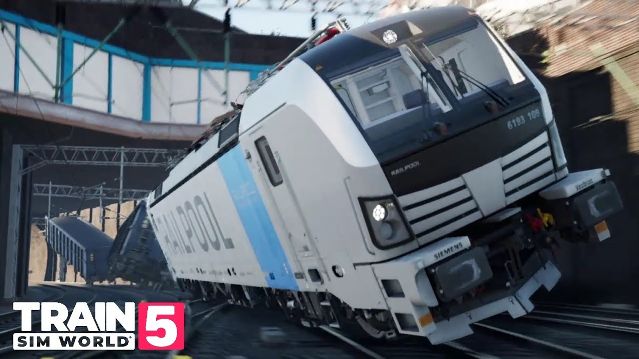 Vectron Crash Compilation