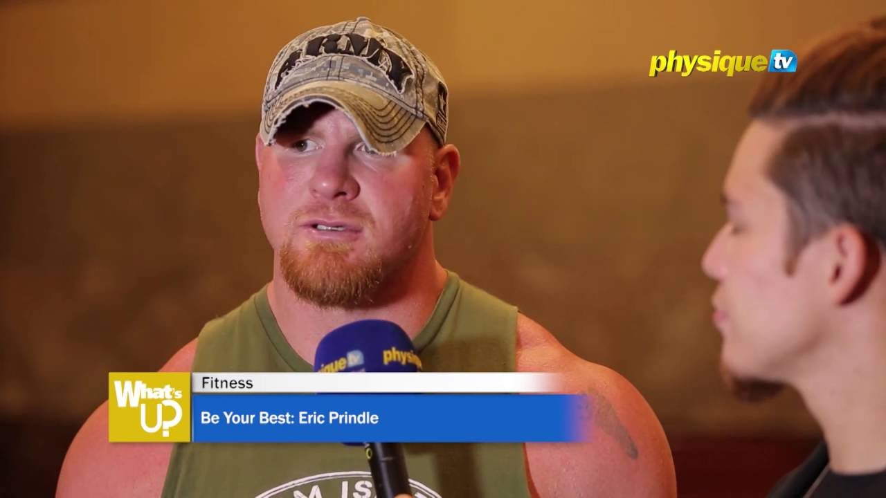 Be Your Best: Eric Prindle and Paul Buentello