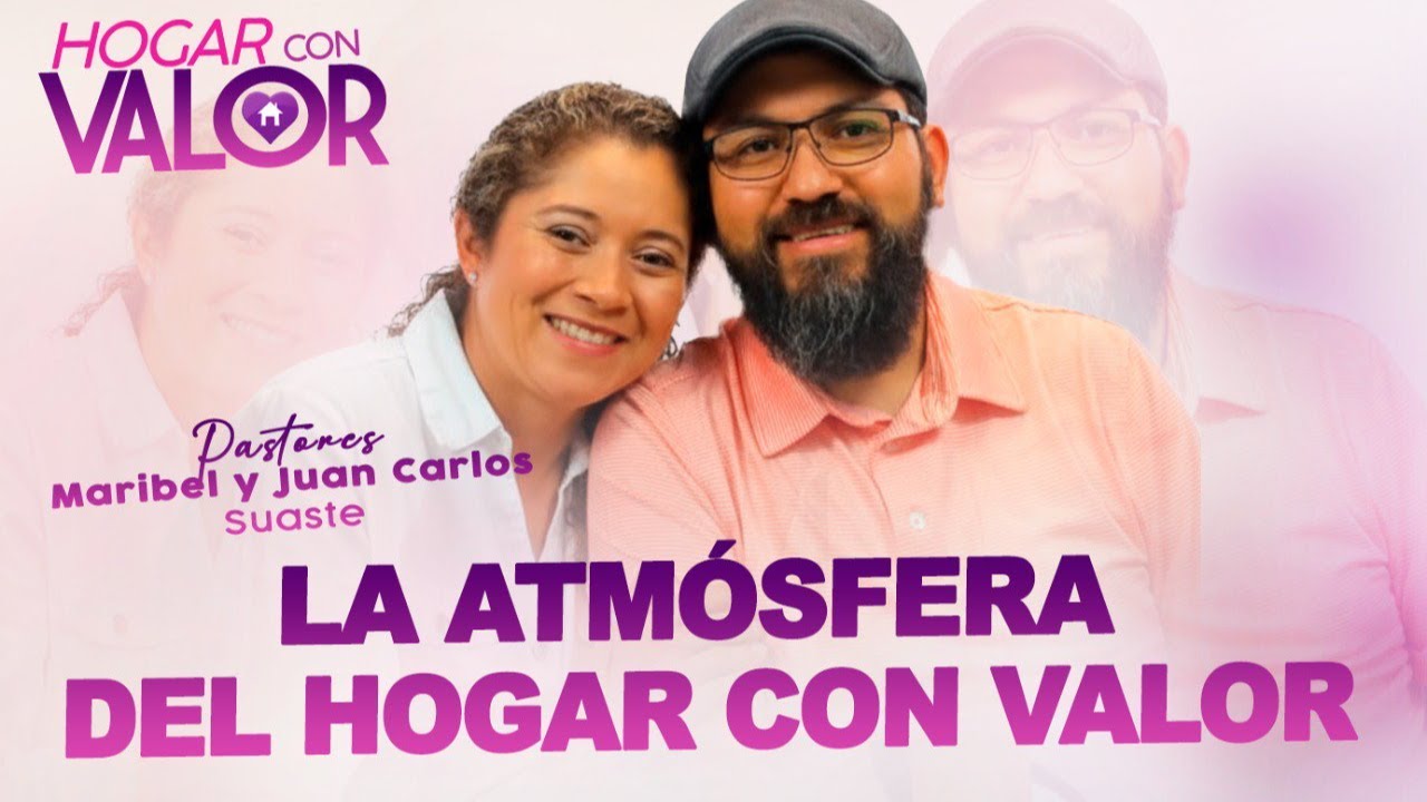 “La Atmósfera del Hogar: Lo que Dices, Haces y Decides Cada Día Moldea tu Familia”
