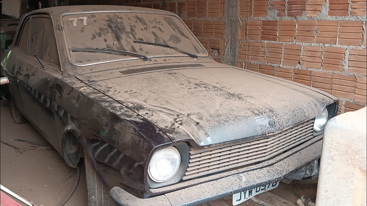 CORCEL 1 ANO 1977 E F75 CABINE DUPLA A VENDA, COMPENSA COMPRAR??