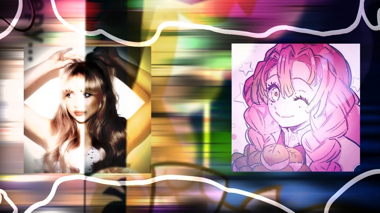 Hashiras react to mitsuri as  sabrina carpenter//original idea