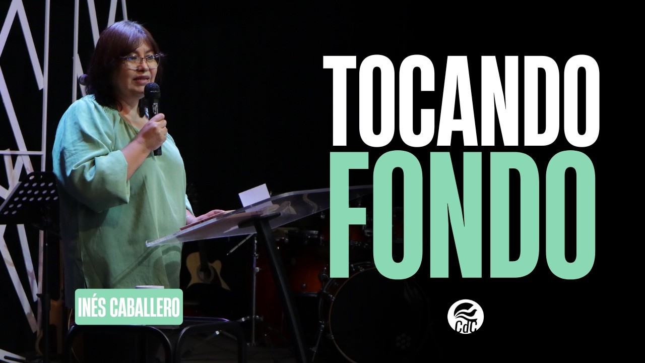 TOCANDO FONDO | Inés Caballero