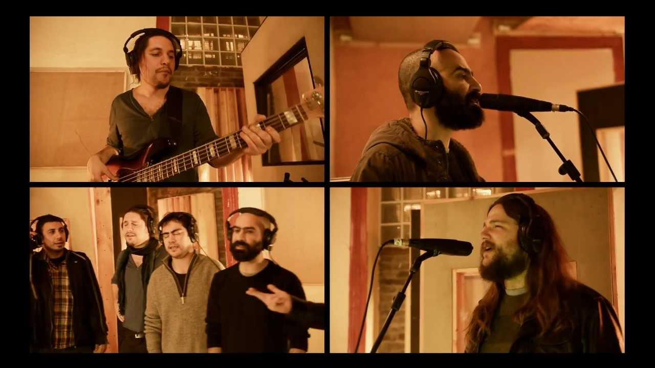 JuanaFe y Nano Stern - El Vino y el Destino