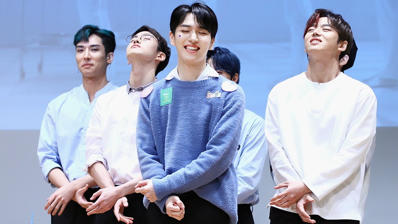 200215 예판 팬사인회 : 펜타곤 키노  - Dr.베베 PENTAGON KINO 닥터베베