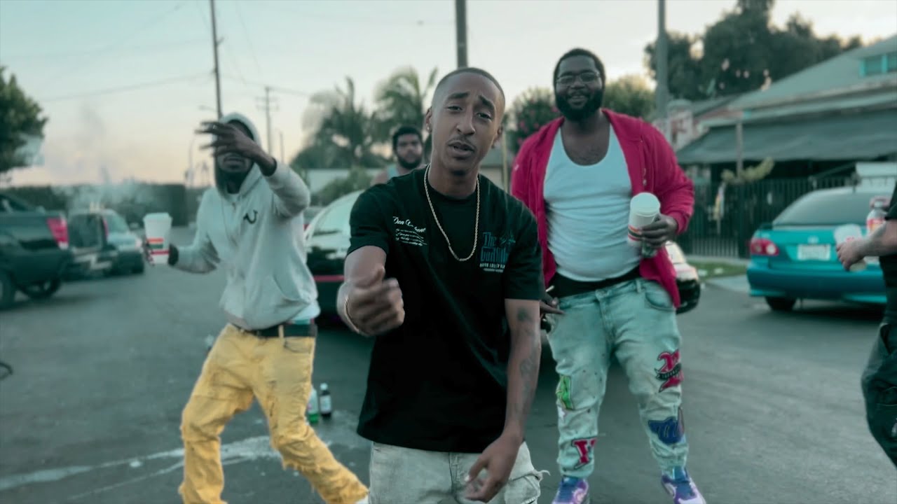 North Long Beach | TyFrmDaO “People I Hang Wit” (Music Video) #viral #trending #music 