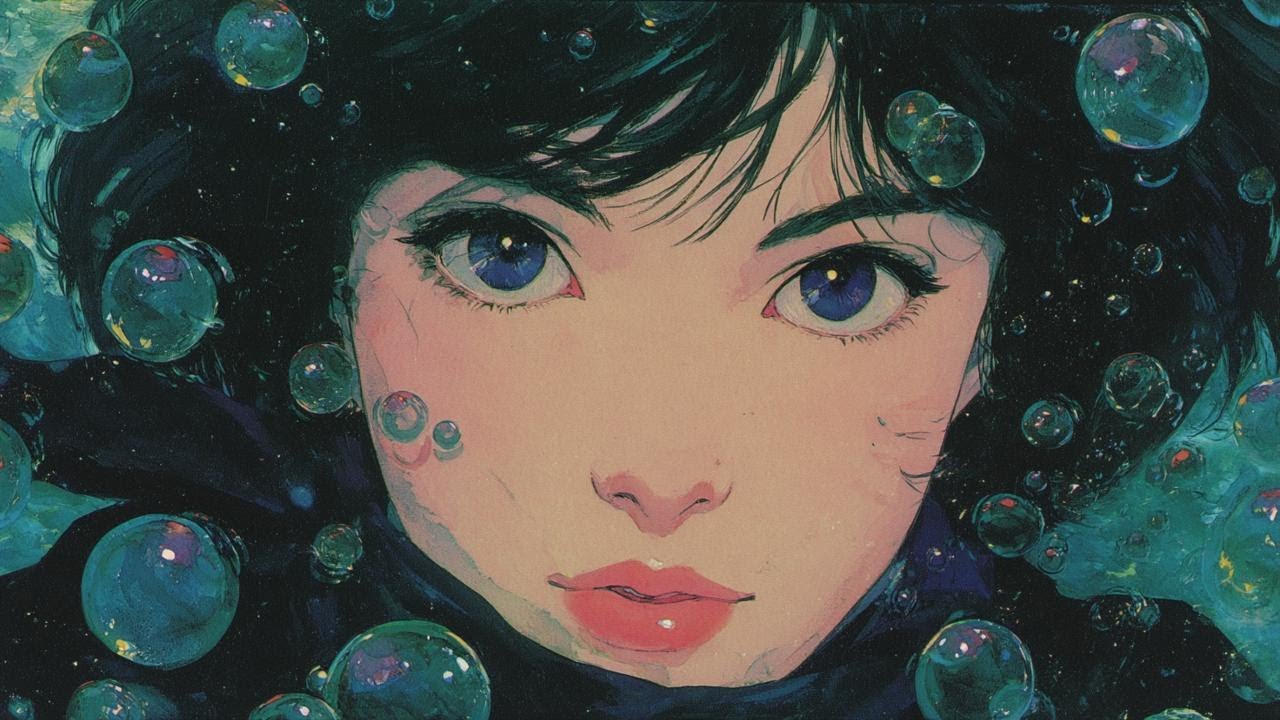 ＢＬＵＥ　ＳＩＧＮＡＬ // Aesthetic, Chillwave, Future Funk