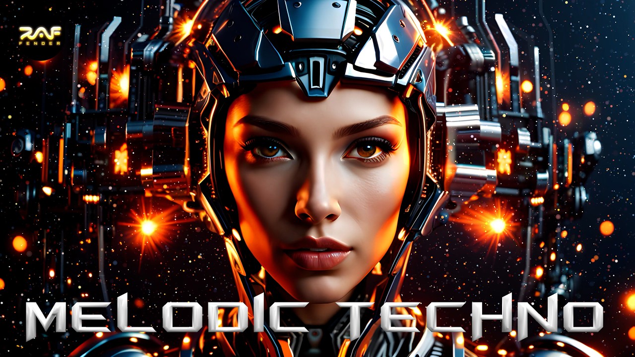Melodic Techno 2024 & Progressive House Mix ARTBAT & MORTEN Woo York & PÔNGO Deadmau5 Raf Fender