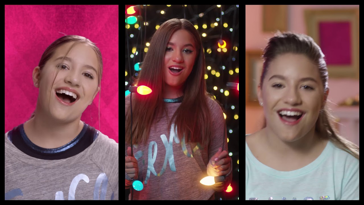 Perfect Holidays Mackenzie Ziegler