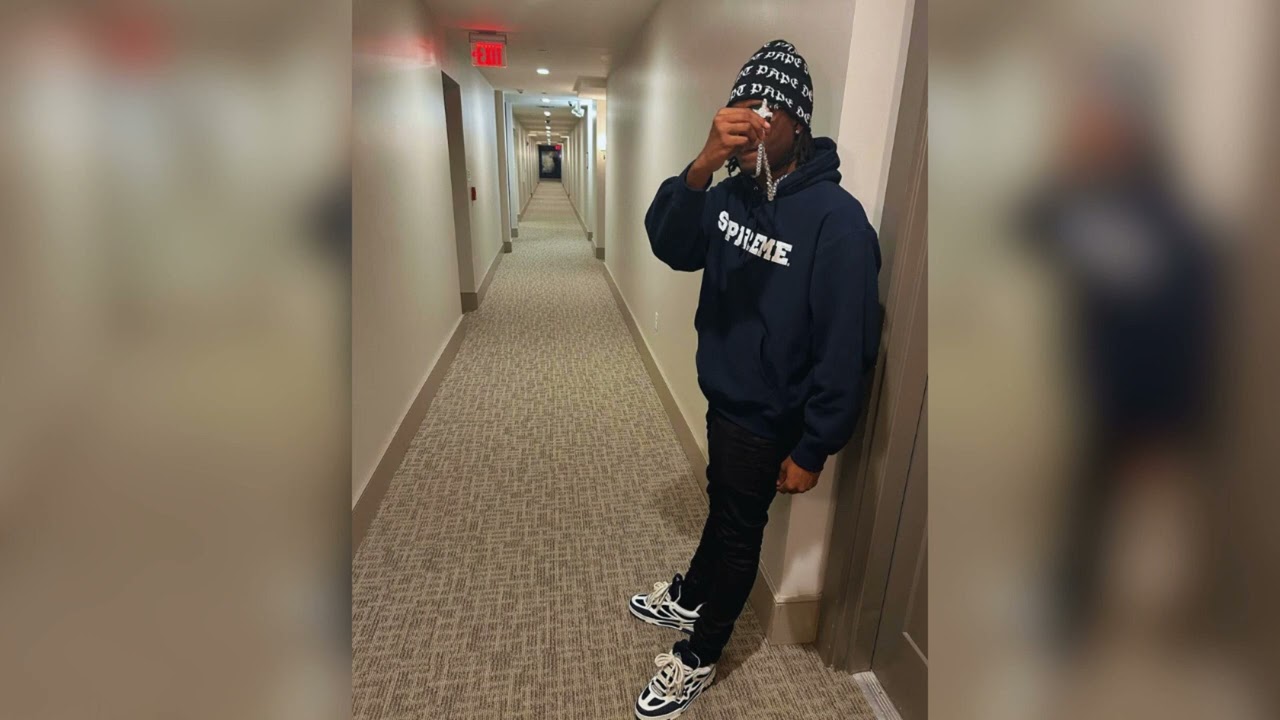 Luh Jr x  Raq Baby x 5ive Type Beat 