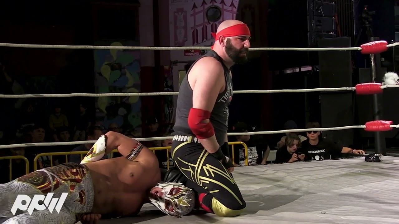 Kenny K vs Koto Hiro | PPW Cruiserweight Title Match | Phoenix Pro Wrestling | 3/15/24 [Match 4]