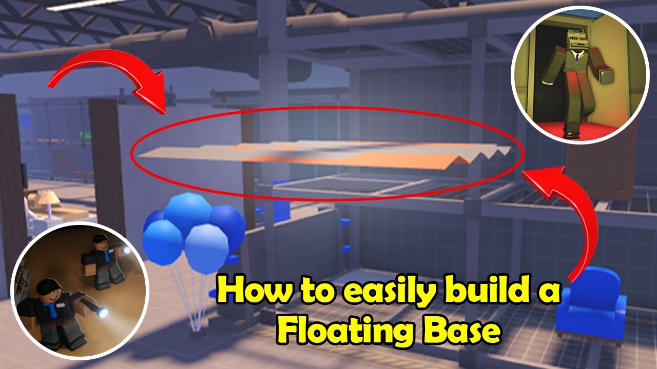 Roblox | Survive Overnight in a Mega Store - [Full Walkthrough] #roblox