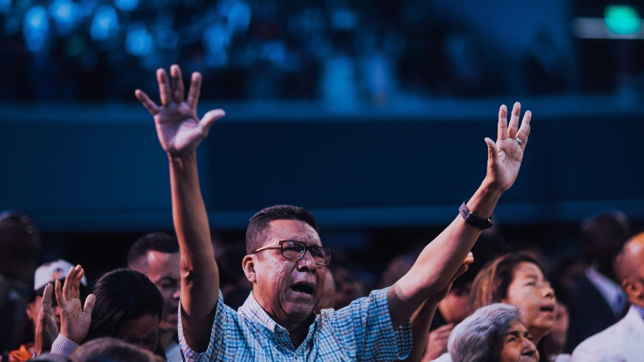 I Worship You – Deep Worship Experience