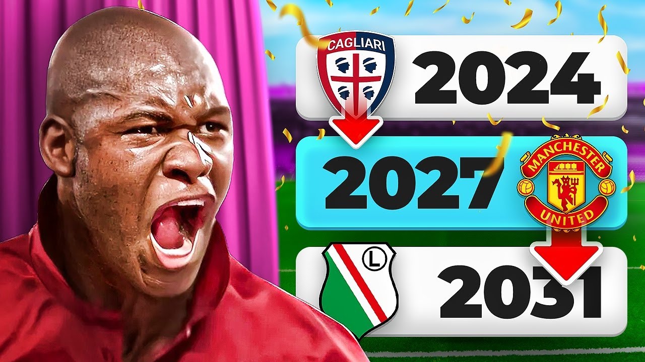 🇨🇴 🔄 Zresetowałem karierę IBARBO w FC25! 🔄 🇨🇴