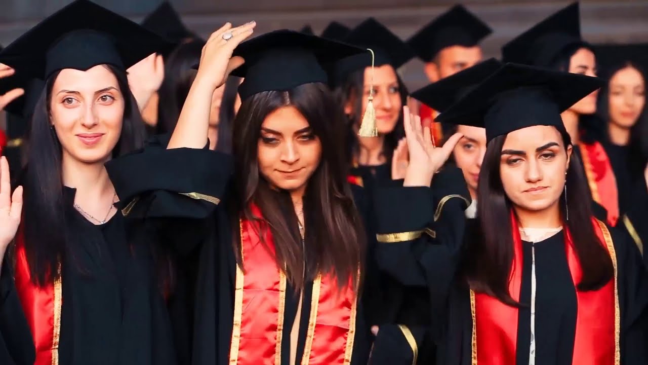 Graduation ceremony