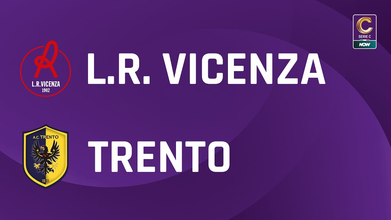 L.R. Vicenza - Trento 3-0 | Gli Highlights