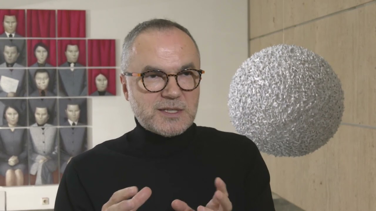 Paleta kulturnog nasleđa: Vladimir Dunjić