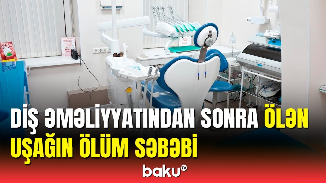 TƏBİB-dən azyaşlı ilə bağlı təcili açıqlama