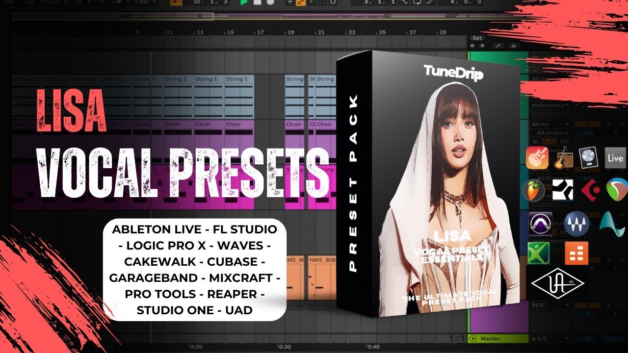 Sound Like LISA in Seconds? This Vocal Preset is NEXT LEVEL!
