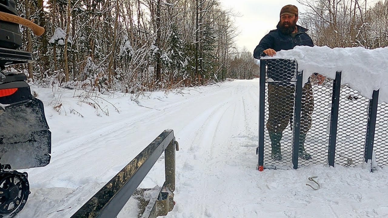 My Tailgate Fell Off! : Trapline Episode 38