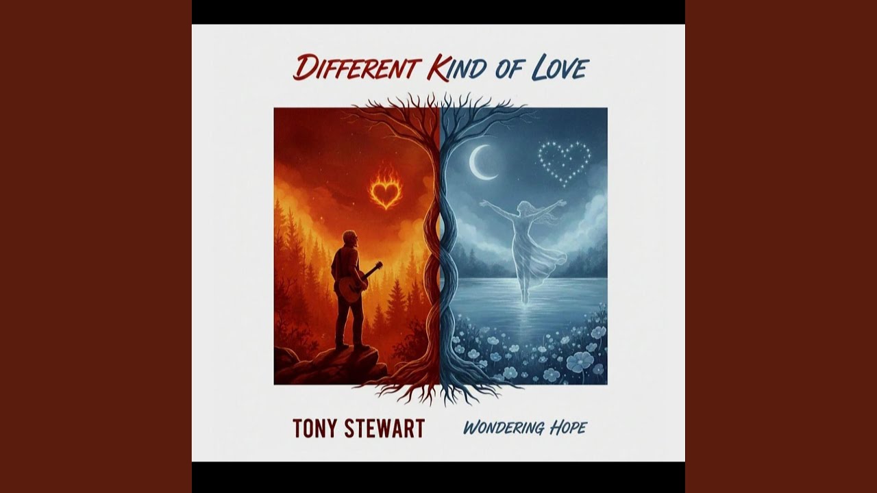 Different Kind of Loves (feat. Tony Stewart)