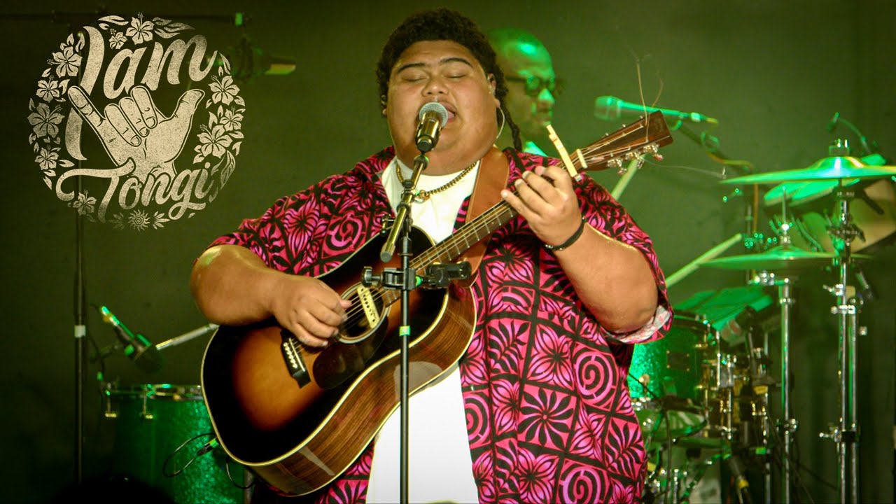 Iam Tongi - Road to Hana (Live) | Live at Hooligans Live