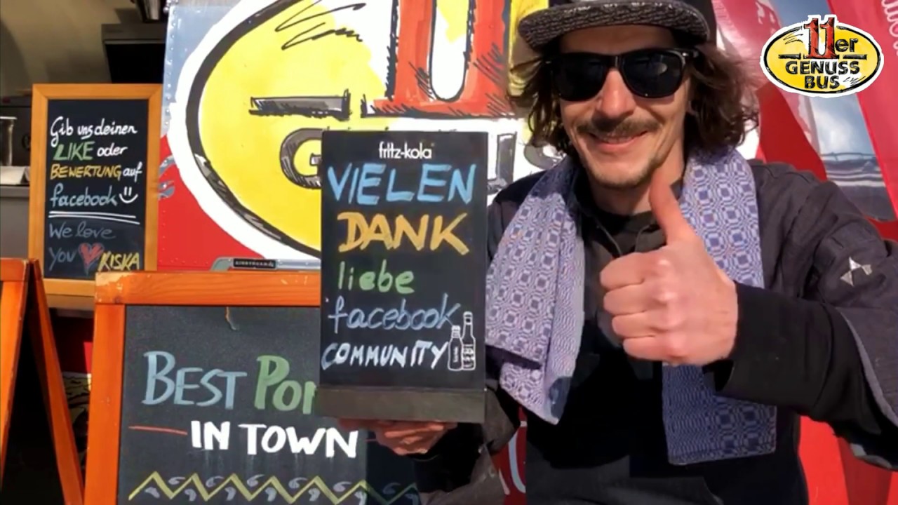 Willkommen beim 11er Genuss-Bus