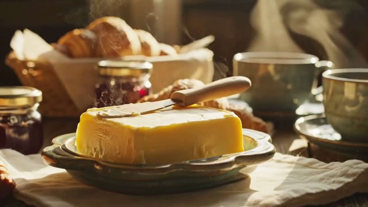 Ich habe deutsche Butter probiert – manche sind ein kompletter FAIL