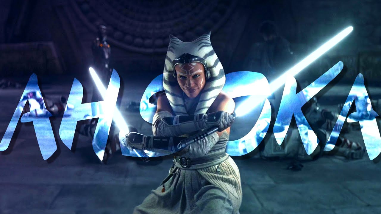 Ahsoka Tano | I Choose to Live (+1x08)