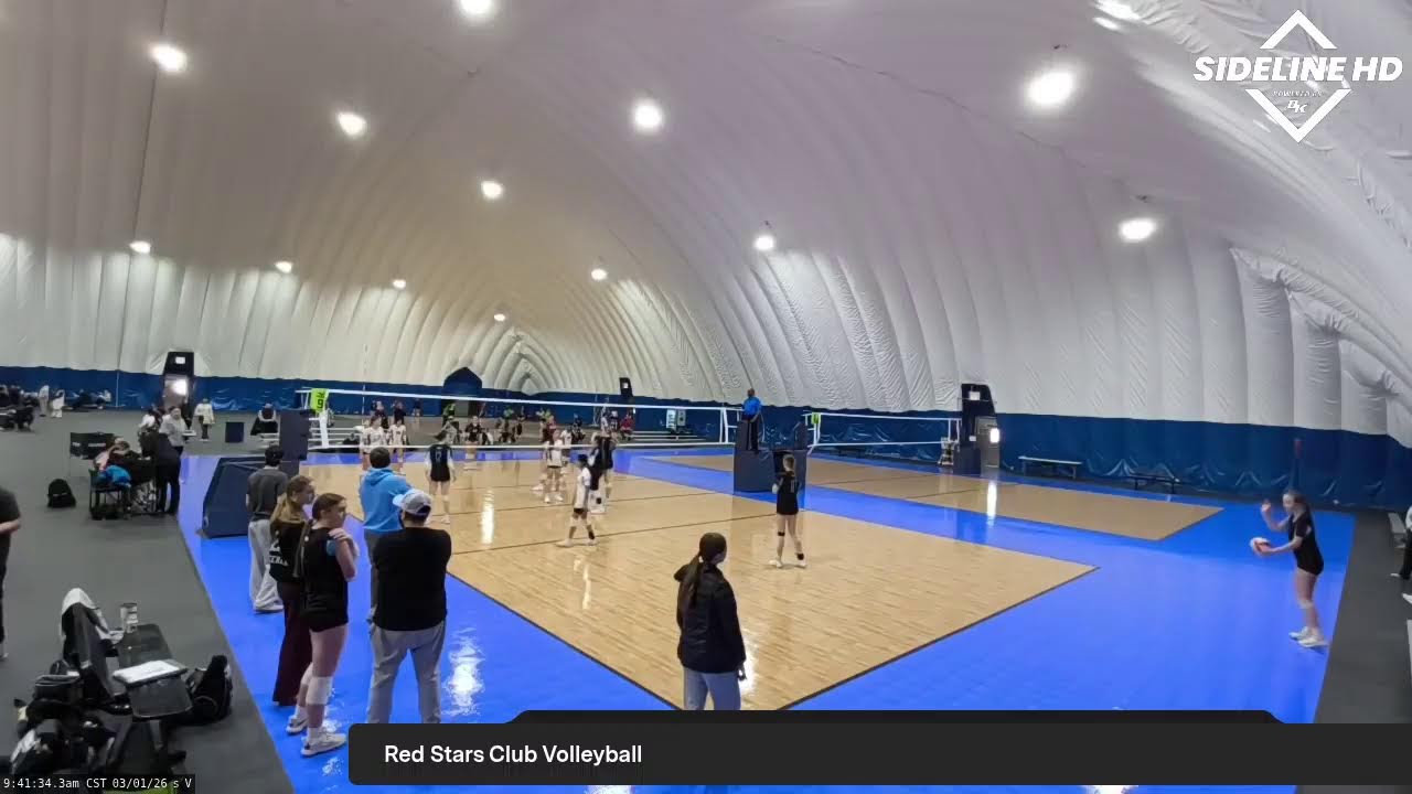 Red Stars (2026.03.01)