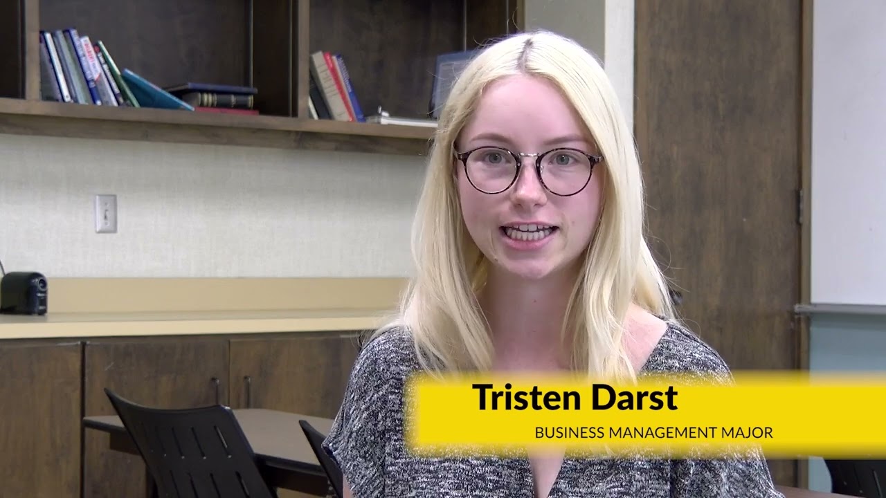 TJC Business Management in 60 Seconds