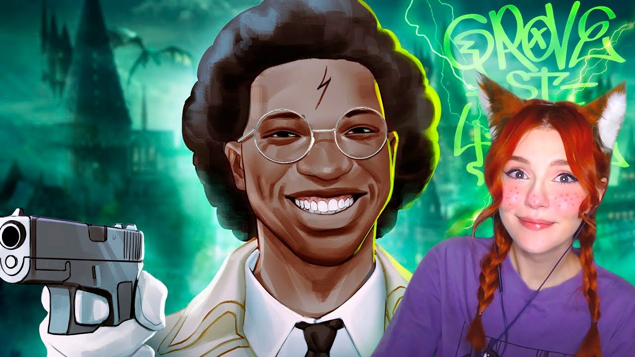 ▼ЧЁРНАЯ МАГИЯ 🔮 Happy Wolf Хэппи Вульф РЕАКЦИЯ